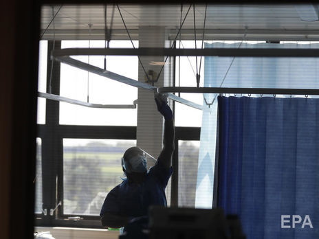 COVID-19 в Британии. За сутки 282 человека умерли, почти 3 тыс. заболели