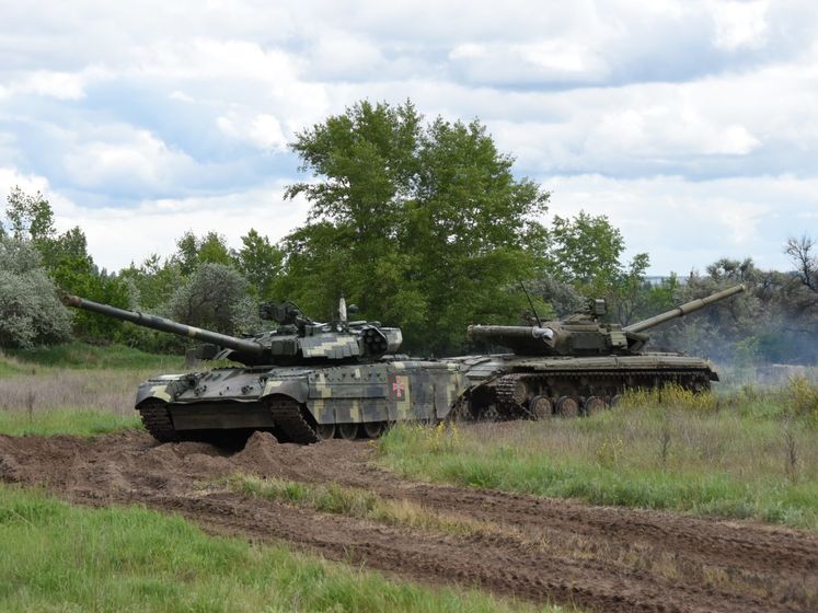 ﻿Бойовики на Донбасі 11 разів відкривали вогонь по українських позиціях
