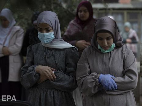 Число инфицированных коронавирусом в мире превысило 5,3 млн