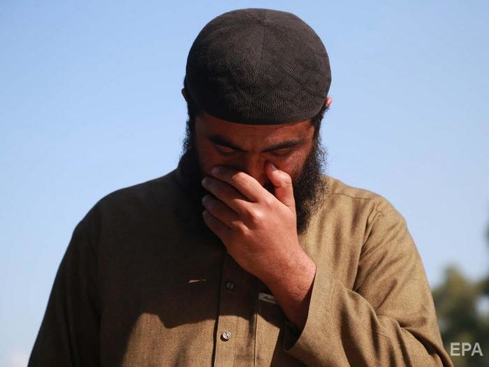 "Талибан" заявил о перемирии в Афганистане на время Ураза-байрама