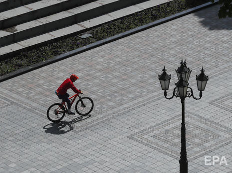 Коронавирус в Украине. Количество новых случаев снижается третий день подряд
