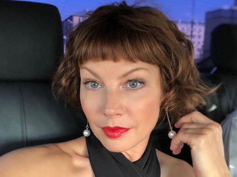 Российская актриса Бабенко заболела COVID-19