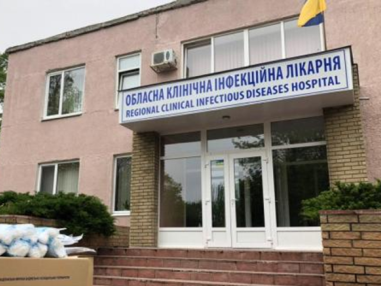 Профессор о Харьковской инфекционной больнице: Обстановка на грани взрыва