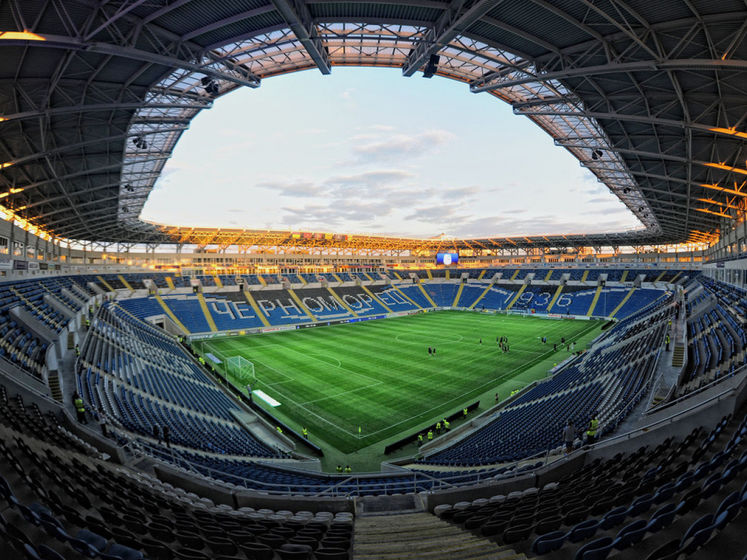 ﻿Одеський стадіон "Чорноморець" продали із 17-ї спроби