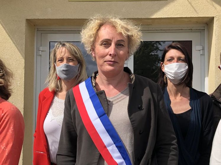 Во Франции впервые в истории женщина-трансгендер стала мэром города