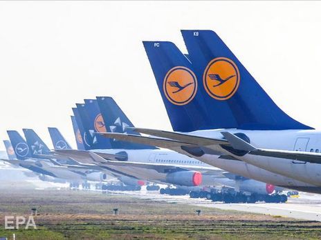 Lufthansa готовится запустить первые рейсы с середины июня – СМИ