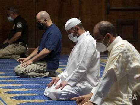 От COVID-19 во всем мире умерло более 345 тыс. человек