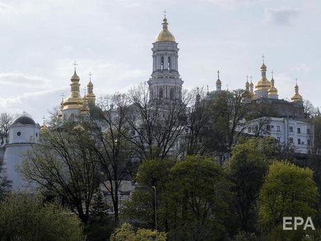 В столице после карантина открылась Киево-Печерская лавра