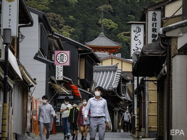 ﻿Уряд Японії скасовує надзвичайний стан, запроваджений через коронавірус