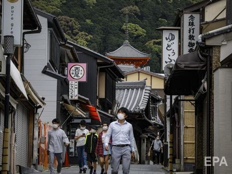 ﻿Уряд Японії скасовує надзвичайний стан, запроваджений через коронавірус