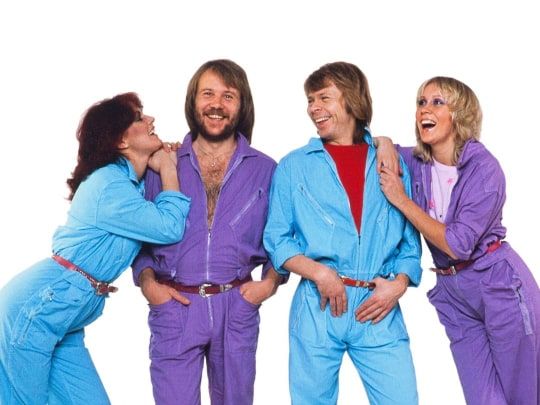 Музыкант ABBA заявил, что группа готовит презентацию новых песен