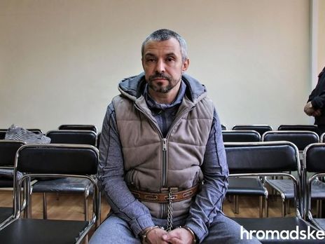 ﻿Підозрюваного у справі Гандзюк Левіна залишили під арештом до липня