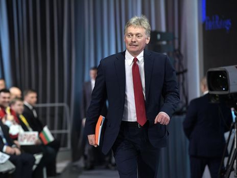 Пескова выписали из больницы после COVID-19