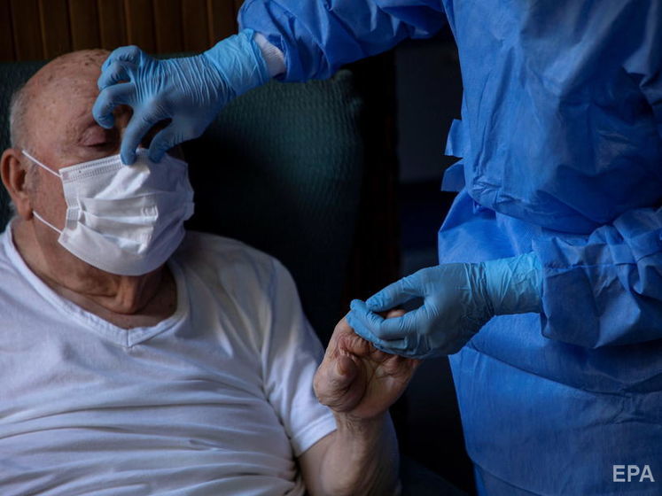 ﻿В Італії другий день поспіль від коронавірусу помирає менше ніж 100 осіб