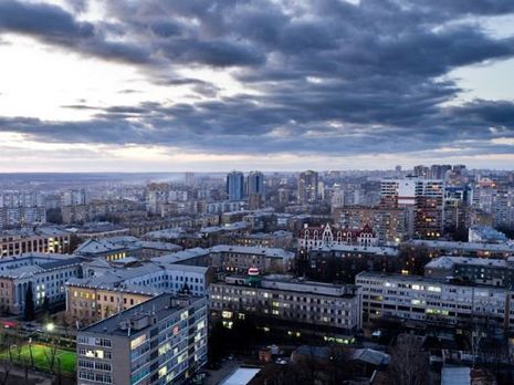 ﻿У мерії Харкова відбуваються обшуки 