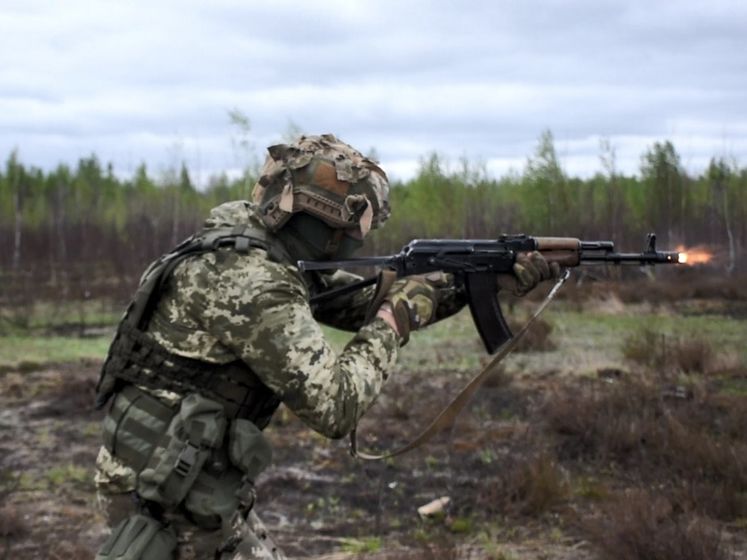﻿Бойовики на Донбасі 16 разів обстріляли українські позиції, без утрат у лавах ООС