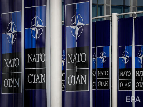 Курс на вступ до НАТО закріплено в Конституції України
