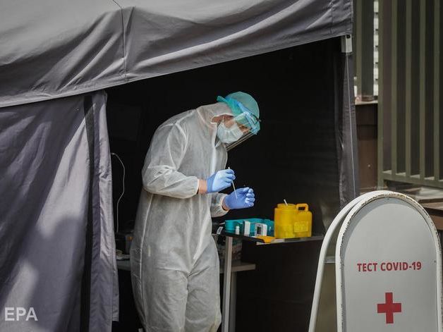 ﻿У Росії зафіксовано рекорд летальності за весь час пандемії коронавірусу