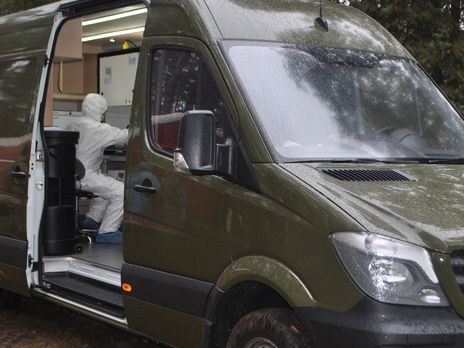 ﻿У поліцейського зі складу Об'єднаних сил підтверджено COVID-19. Це перший випадок коронавірусу в ООС