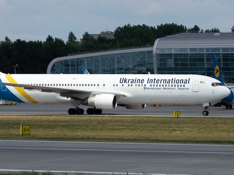 Криклий заявил, что внутреннее авиасообщение в Украине запустят раньше, чем планировалось