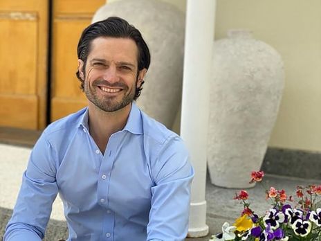 ﻿41-річний принц Швеції добровольцем пішов служити в армію