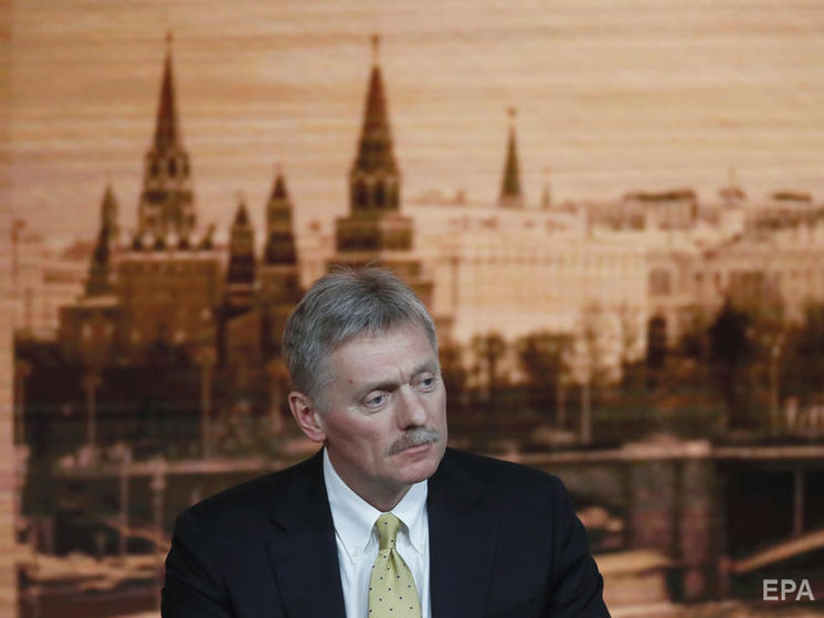 В Кремле пропаганду гостелевидения назвали "общественной реакцией" на действия Украины на Донбассе