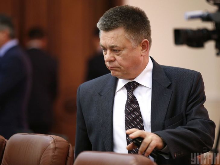 ﻿Київський суд заочно заарештував міністра оборони України часів Януковича