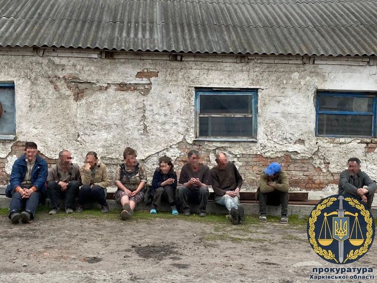 В Харьковской области семья фермеров держала в трудовом рабстве девять человек