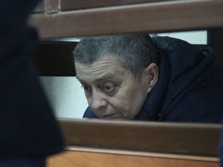 У украинского политзаключенного Гафарова критическое состояние здоровья – Денисова
