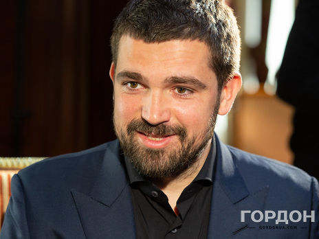 ﻿Заступник глави Офісу президента Трофімов: Випадково прийшов із 