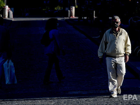 Пандемия COVID-19. В Италии снизилась суточная смертность