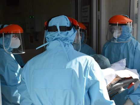 В ВСУ зафиксирована третья смерть от COVID-19