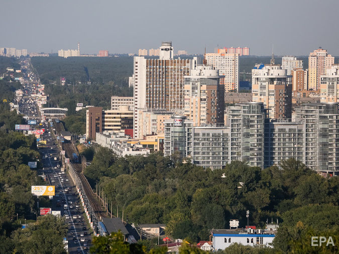 ﻿У Кабміні розповіли, туристи з яких країн витрачають найбільше грошей в Україні