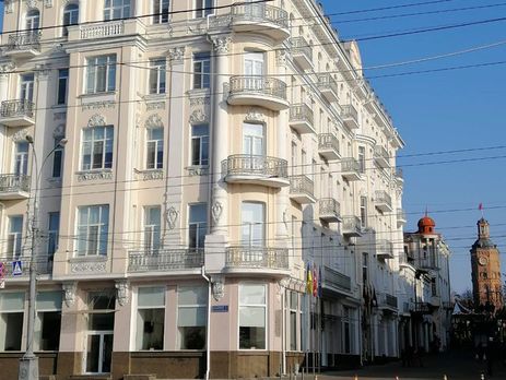 В Виннице в апелляционном админсуде обнаружили COVID-19