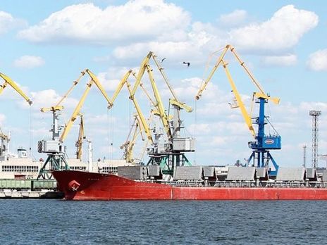 Евросоюз поддерживает принятие законопроекта о внутреннем водном транспорте в Украине – Криклий