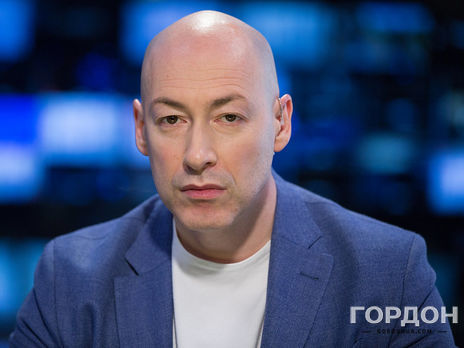 Гордон: Интервью с Гиркиным я хотел достучаться и до граждан России и показать, как РФ ворвалась на территорию Украины