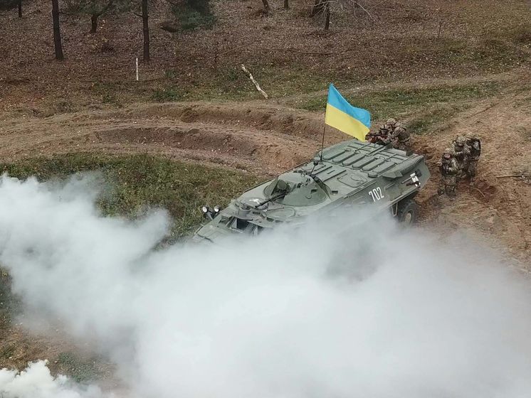 С военной точки зрения у Украины тяжелая ситуация – генерал-лейтенант Романенко