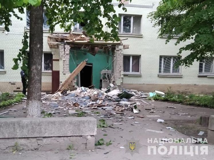Полиция задержала двух иностранцев, подозреваемых в подрыве банкомата в Черкасской области и краже 400 тыс. грн