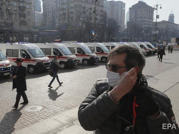 ﻿У Києві COVID-19 підтвердили протягом доби в 54 осіб, ніхто не помер
