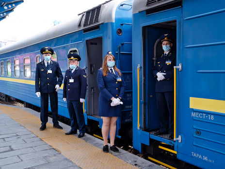 За три дня украинцы купили 21 тыс. билетов на поезда – Мининфраструктуры