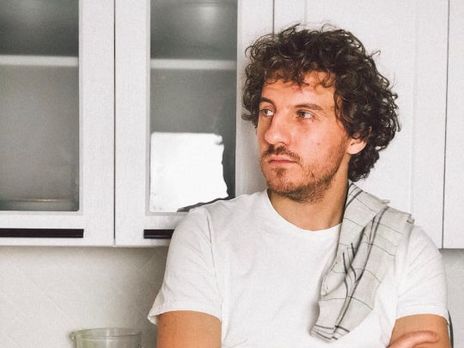 Клубника с кабачками и рыбой. Победитель 