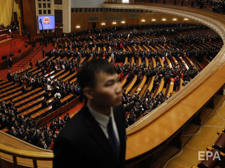 Китай намерен принять закон, который поможет ужесточить контроль над Гонконгом