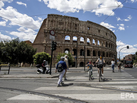 В Италии более 150 тыс. человек излечились от COVID-19
