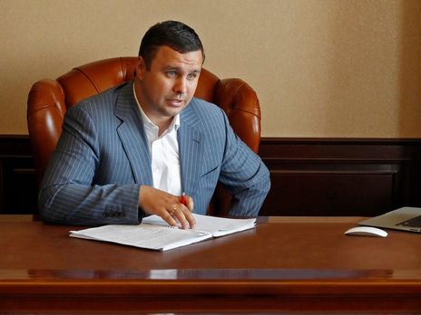 Апелляционная палата ВАКС отправила Микитася под стражу