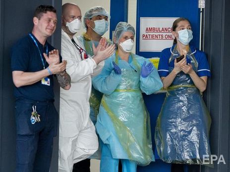 Число инфицированных коронавирусом в мире достигло 5,8 млн