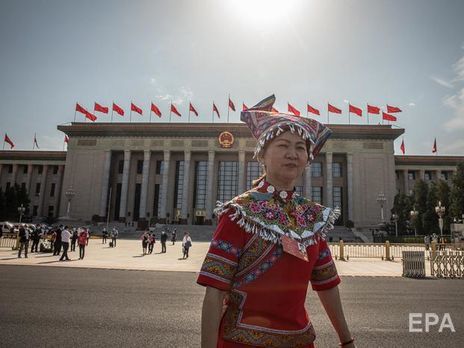 ﻿У Китаї за добу не зафіксували жодного випадку COVID-19