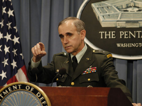 Генерал-лейтенант Кит Дейтон отдал армии США 40 лет жизни, последние годы возглавлял Европейский центр по изучению вопросов безопасности имени Маршалла в Германии