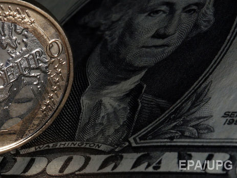 Гривна к доллару продолжает укрепляться