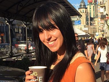 Джамала постригла волосы