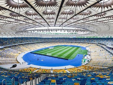 ФФУ: Финал Лиги чемпионов 2018 года сыграют на НСК 